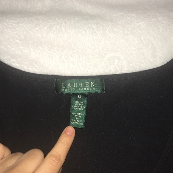 Ralph Lauren Top - Picture 3 of 3